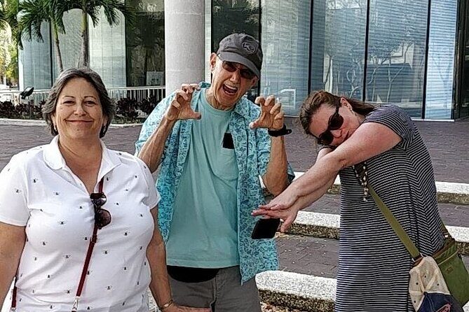 Scavenger Hunt in Tampa by Zombie Scavengers - What Is the Zombie Scavengers Game in Tampa?