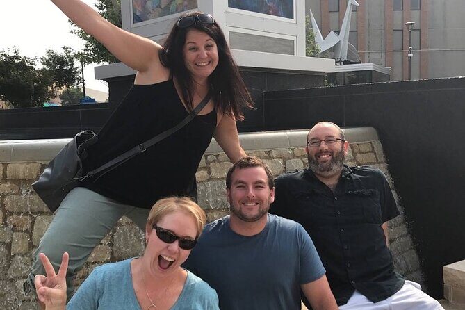 Scavenger Hunt in Tulsa by Zombie Scavengers - Key Points