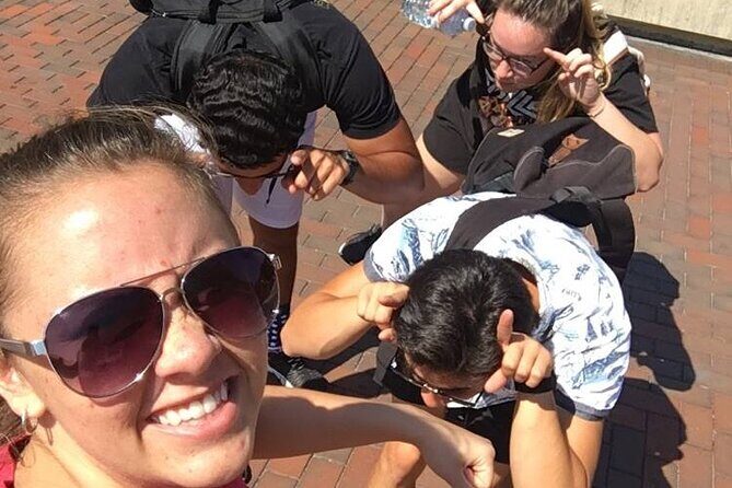 Scavenger Hunt in Tulsa by Zombie Scavengers - What Is the Zombie Scavengers Experience?