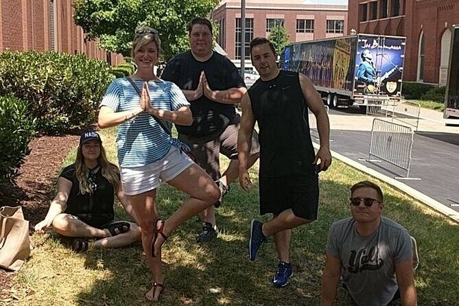 Scavenger Hunt in Tulsa by Zombie Scavengers - How the Experience Breaks Down