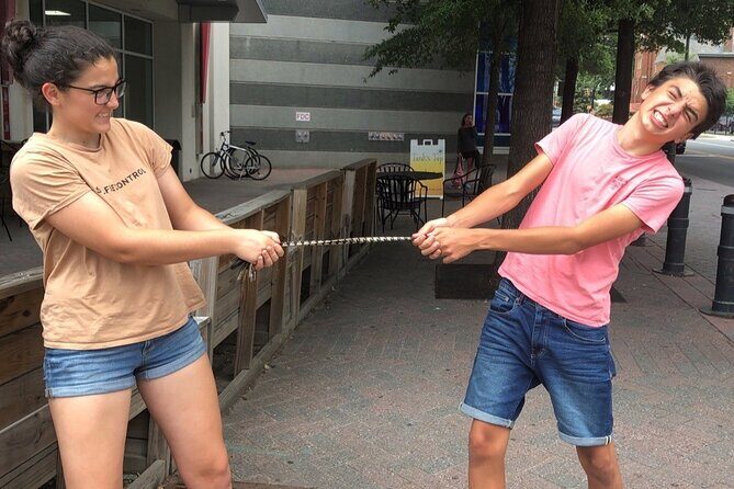 Scavenger Hunt in Virginia Beach by 3Quest Challenge - Authentic Feedback from Users