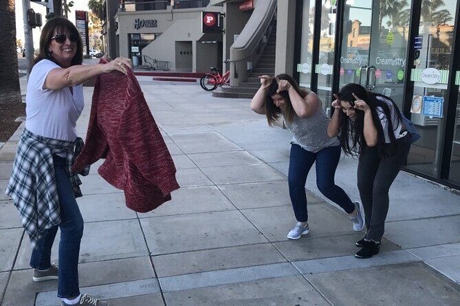 Scavenger Hunt in Virginia Beach by 3Quest Challenge - FAQ