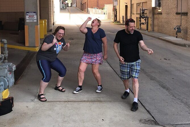 Scavenger Hunt in Virginia Beach by Operation City Quest - Practical Considerations