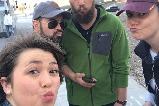 Scavenger Hunt in Warrington by Zombie Scavengers - The Experience in Detail: Step-by-Step