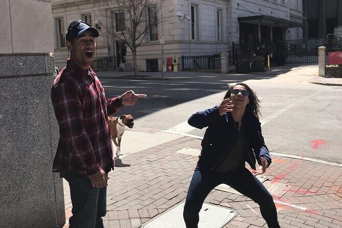 Scavenger Hunt in Washington DC by Crazy Dash - The Value of the Experience