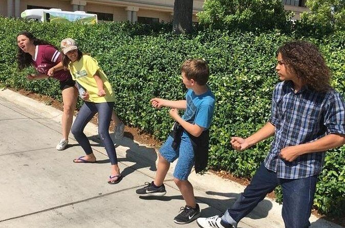 Scavenger Hunt in Wichita Falls by Zombie Scavengers - Who Will Love This?