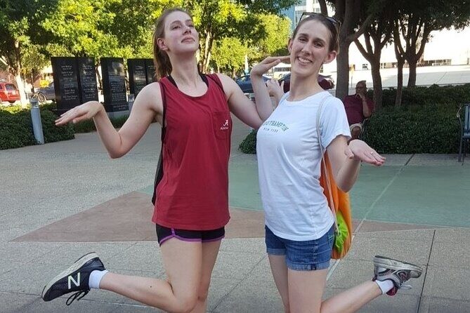 Scavenger Hunt in Wichita Falls by Zombie Scavengers - Real Player Perspectives