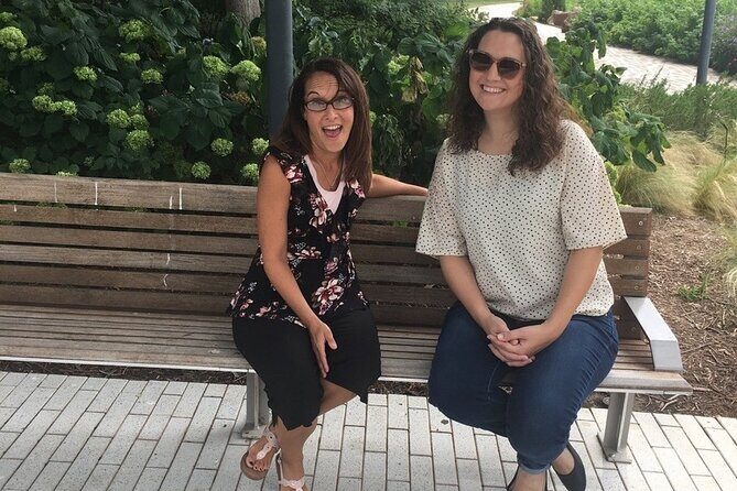 Scavenger Hunt in Wilmington by Wacky Walks - Key Points