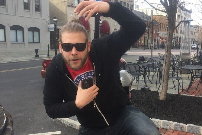 Scavenger Hunt in Wilmington by Wacky Walks - The Experience in Detail