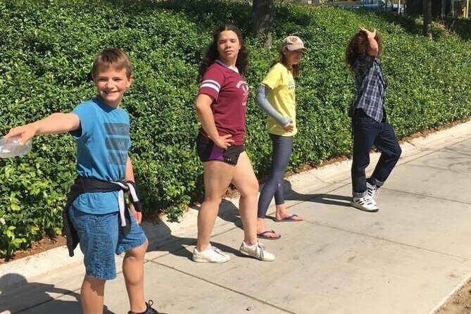 Scavenger Hunt in Wilmington by Wacky Walks - Final thoughts