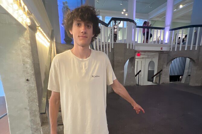 Scavenger Hunt: Key To The City Scavenger Hunt - Who Should Skip This?