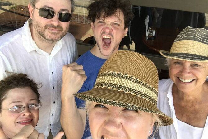 Scavenger Hunt Richmond Riddles and Revelry - A Closer Look at the Experience