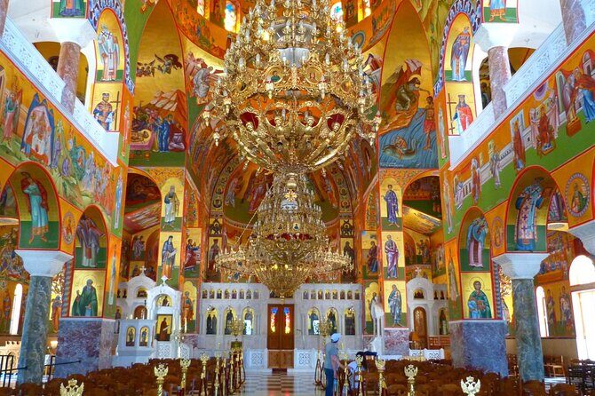 Scenery of Kefalonia Private Tour - FAQ