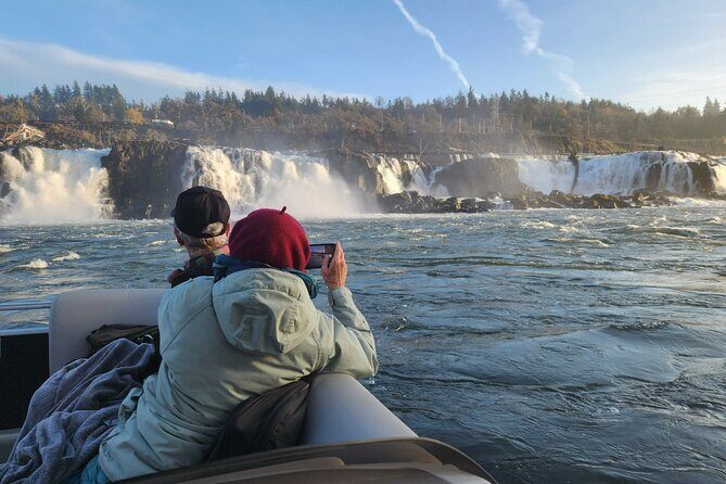 Scenic 2-Hour River Cruise to the Majestic Willamette Falls! - Final Thoughts