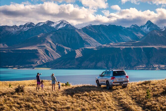 Scenic 4WD Tour Lake Tekapo Backcountry - Final Thoughts
