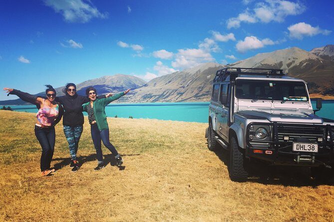 Scenic 4WD Tour Lake Tekapo Backcountry - FAQs