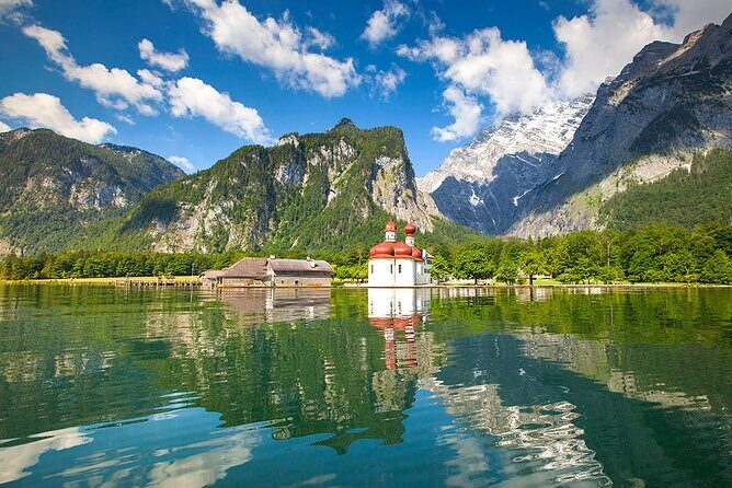 Scenic Adventure Private Day Tour to The Konigssee Salzburg - Key Points