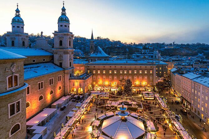 Scenic Adventure Private Day Tour to The Konigssee Salzburg - FAQs