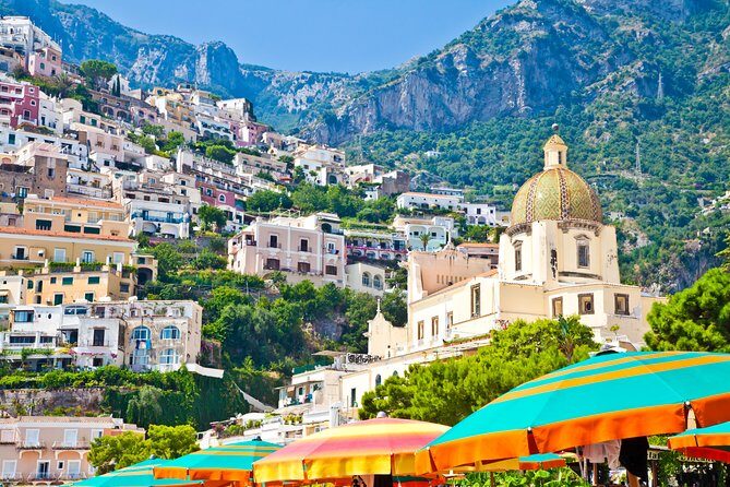 Scenic Amalfi Coast Drive: Guided Shared Day Trip from Sorrento - The Experience in Detail