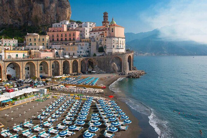 Scenic Amalfi Coast Drive: Guided Shared Day Trip from Sorrento - Frequently Asked Questions (FAQ)