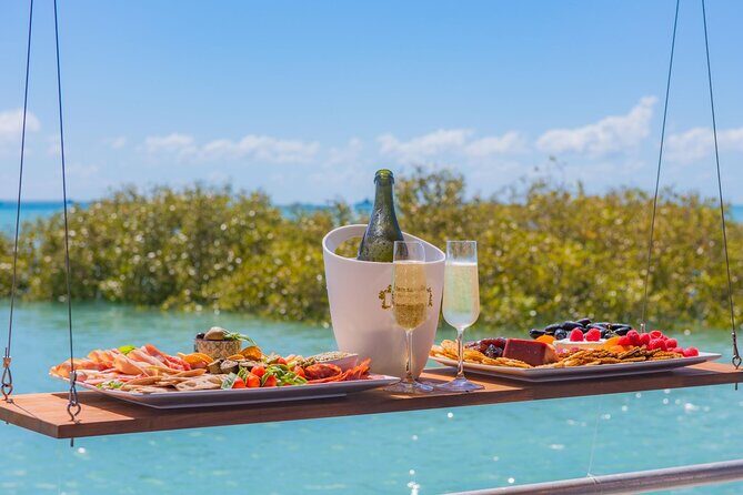 SCENIC AND PREHISTORIC CRUISE - Sparkling Wine & Gourmet Platters - What Is This Tour All About?
