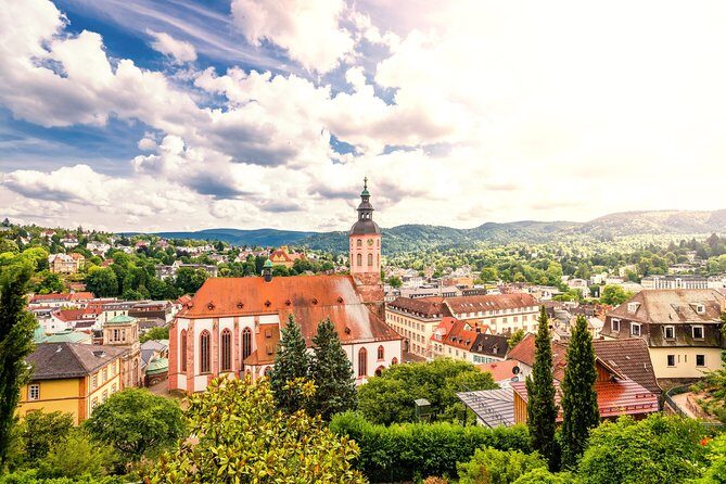 Scenic Baden-Baden Private Walking Tour: Exploring Historic Charm - Who Will Enjoy This Tour?