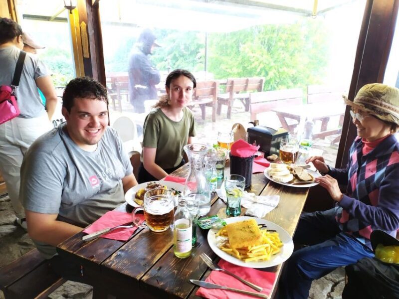 Scenic Bastei Bridge with Boat Tour & Lunch from Dresden - Key Points