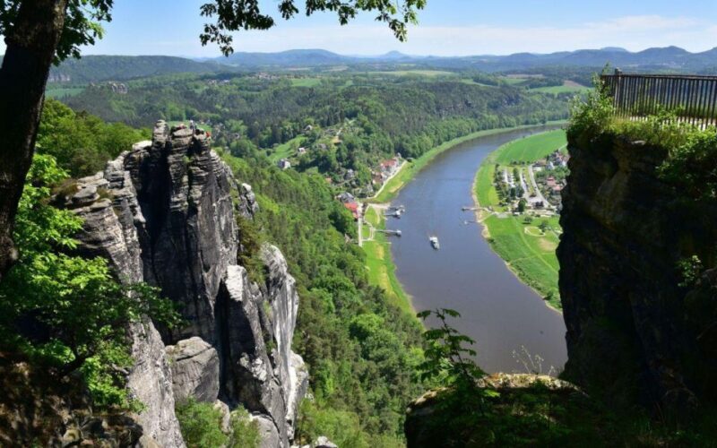 Scenic Bastei Bridge with Boat Tour & Lunch from Dresden - An In-Depth Look at the Tour