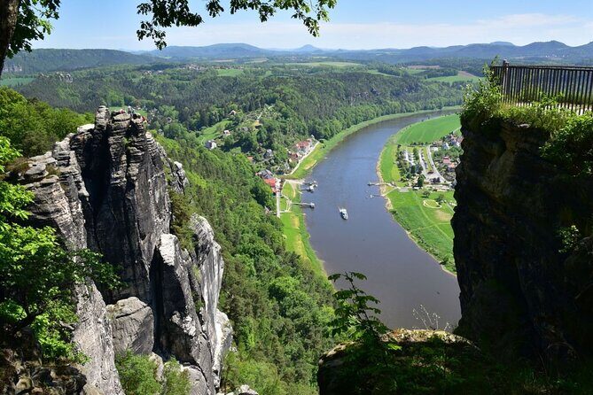 Scenic Bastei Bridge with Boat Trip & Lunch: DayTour from Dresden - An In-Depth Look at the Tour Experience