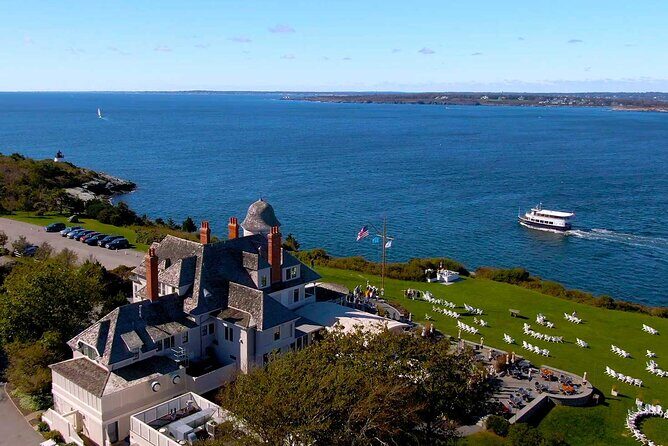 Scenic Bay Cruise of Narragansett Bay from Newport - The Details: What to Expect on the Water