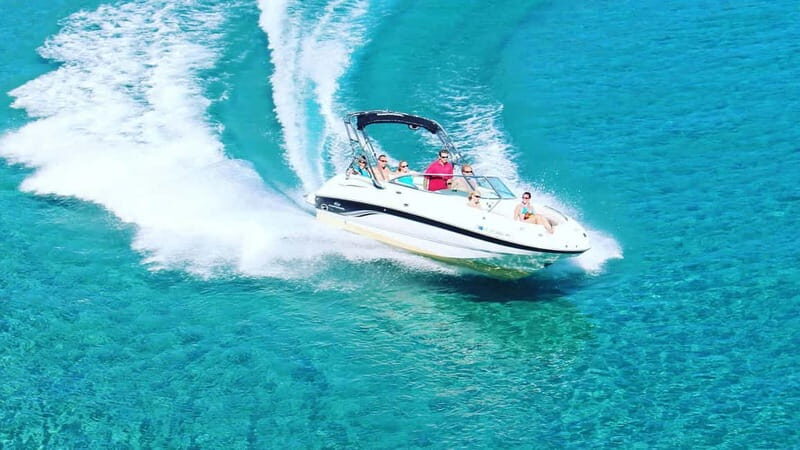 Scenic Boat Ride and Coastal Adventure in Sitges + Transport - What is this boat tour all about?