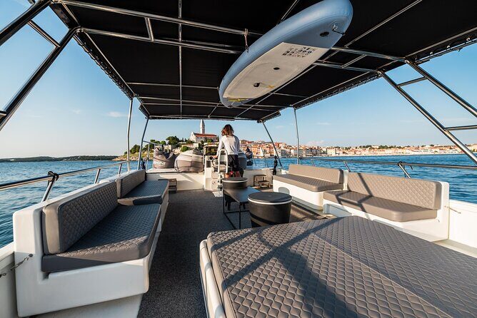 Scenic Boat Rides in Rovinj Sunset and Dolphin Tours - What’s the Experience Like?