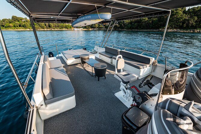 Scenic Boat Rides in Rovinj Sunset and Dolphin Tours - FAQ