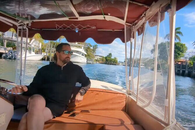 Scenic Boat Tour on Fort Lauderdales Riverside - What You Can Expect from This Scenic River Cruise
