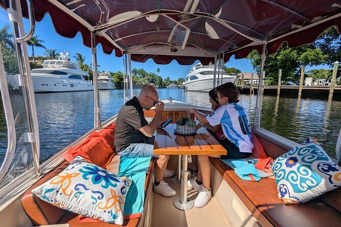 Scenic Boat Tour on Fort Lauderdales Riverside - Is This Tour Worth the Price?