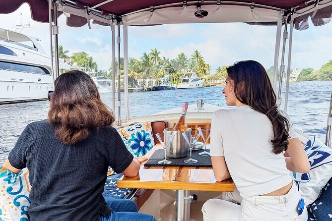 Scenic Boat Tour on Fort Lauderdales Riverside - Who Would Enjoy This Tour?