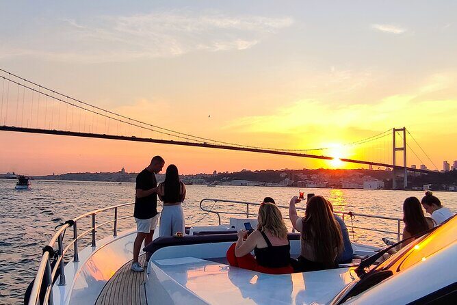 Scenic Bosphorus Sunset Cruise 2.5 Hours of Luxury & Views - Final Thoughts