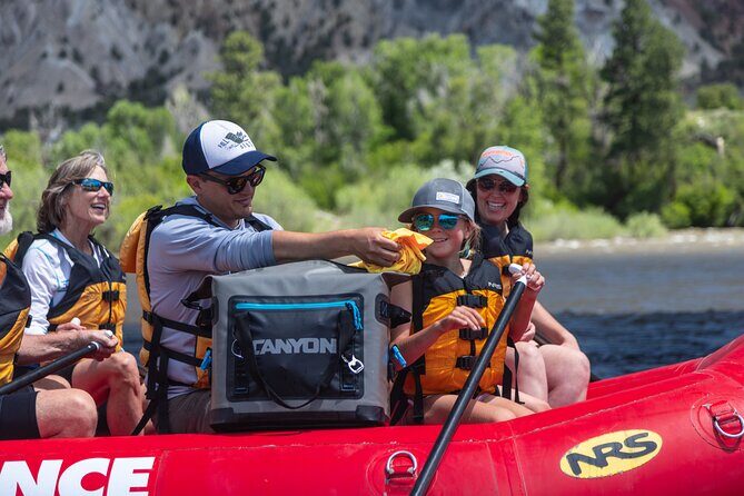 Scenic Canyon Half-Day Float - The Booking Process and Practical Tips