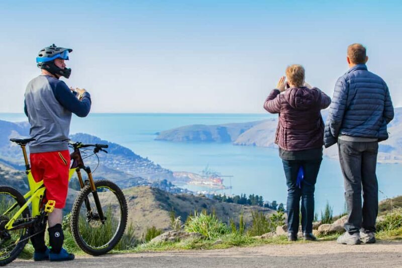 Scenic Chairlift Ride at Christchurch Adventure Park - An Overview of the Christchurch Adventure Park Chairlift Experience