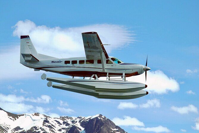Scenic Coastal Mountain Experience by Seair Seaplanes - Practical Tips for Future Travelers