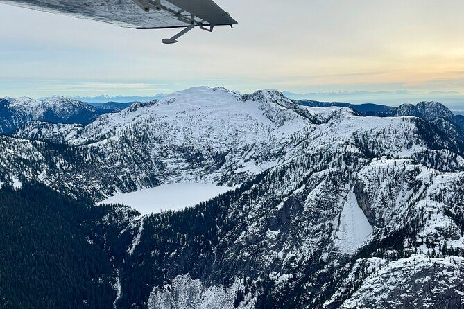 Scenic Coastal Mountain Experience by Seair Seaplanes - Who Is This Tour Best For?