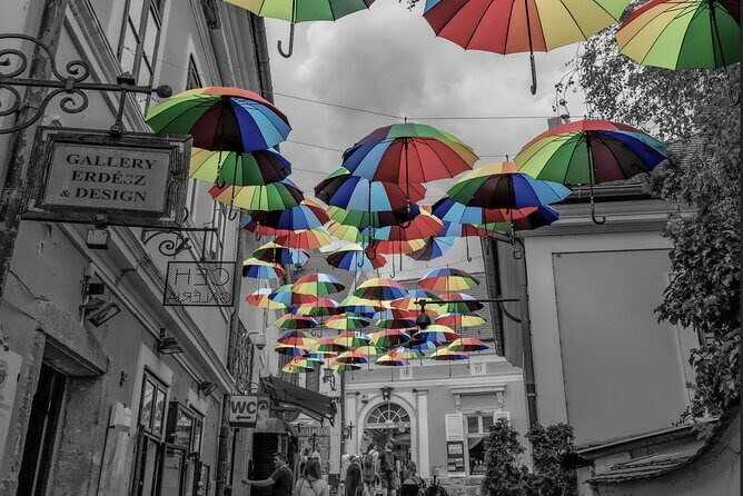 Scenic Danube River bend hills & the Art Town: Private Car Tour - FAQ