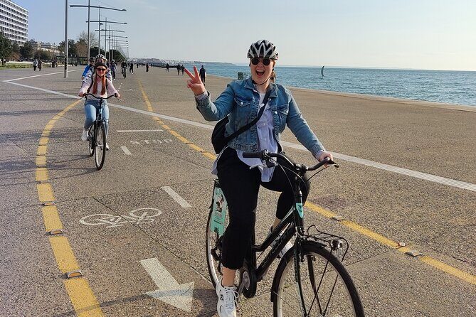 Scenic e-Bike Tour in Thessaloniki - What to Expect from the Thessaloniki E-Bike Tour