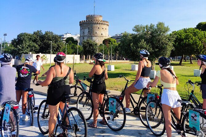 Scenic e-Bike Tour in Thessaloniki - Who Will Love This Tour?