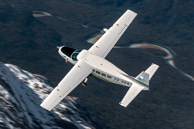 Scenic Flight Transfer to Queenstown from Milford Sound - Final Thoughts