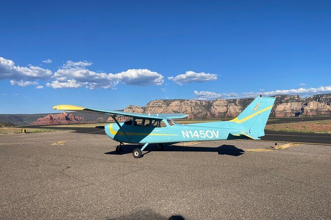 Scenic Flights Over Sedona - What You Can Expect from the Sedona Scenic Flight