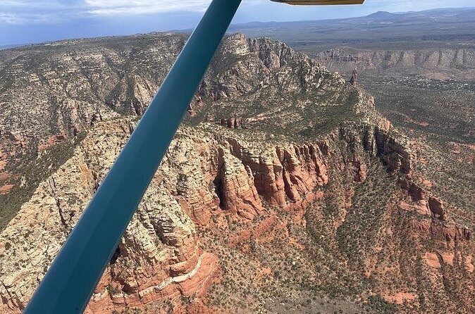 Scenic Flights Over Sedona - Who Should Consider This Tour?