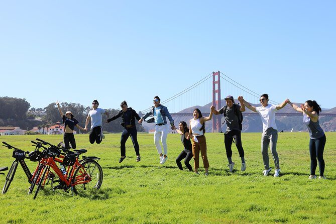 Scenic Golden Gate Bridge Bike Tour - What We Loved About the Tour