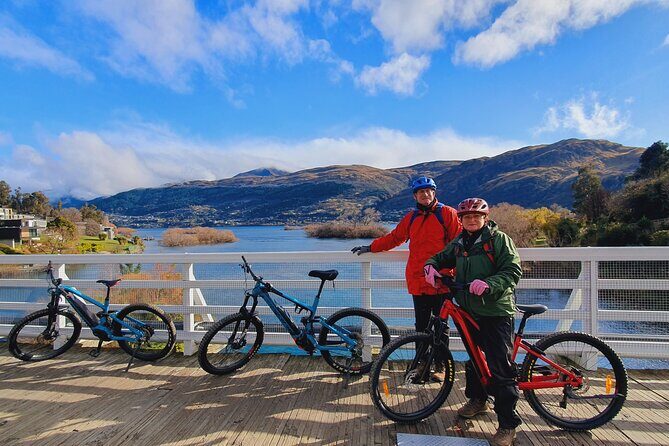 Scenic Guided eBike Tour Ride to the Lake - Practical Details: What It Means for You