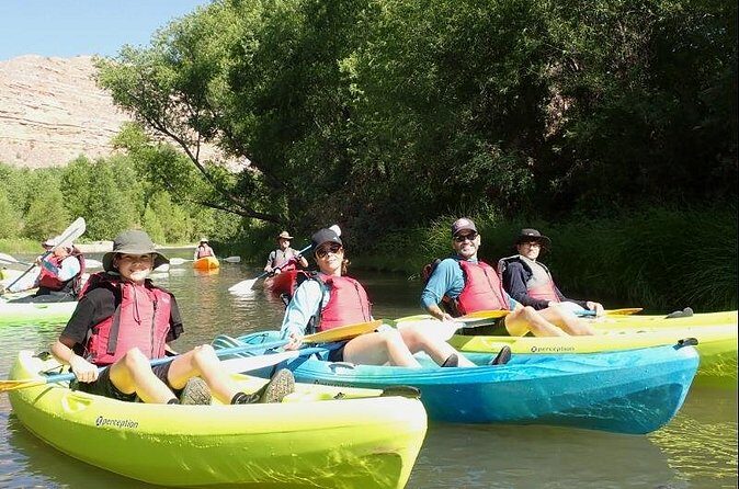 Scenic Guided Kayak Trip - Pricing and Value